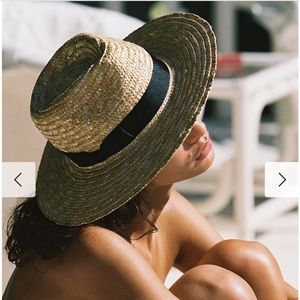 Lack of color spencer fedora hat